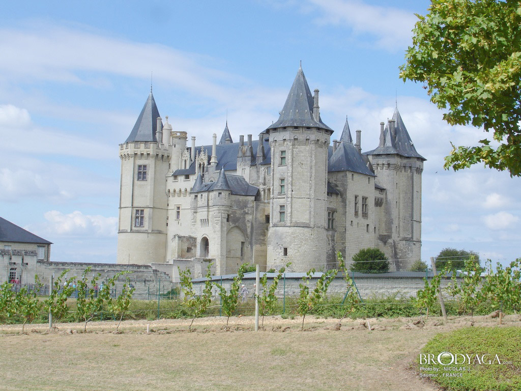 Saumur